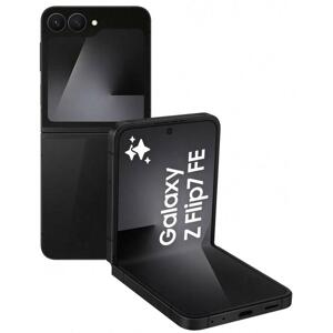 Samsung Galaxy Z Flip7 FE 5G 256GB Black
