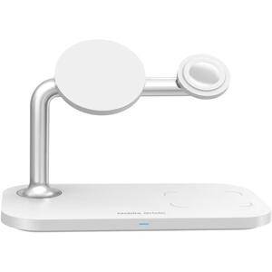 Mobile Origin Wireless Magnetic Charger Whit