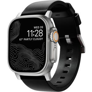 Nomad Modern Band Black/Silver