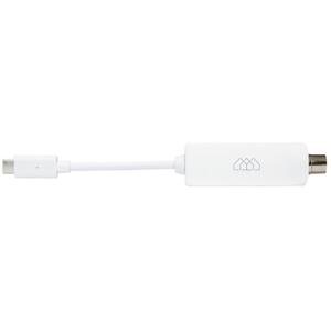 Homatics Tuner DVB-T2 White