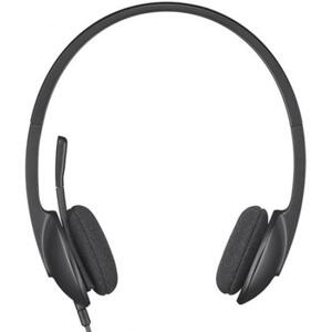 Logitech H340