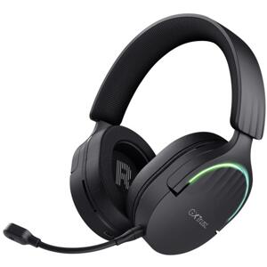 Trust GXT 491 Fayzo Black