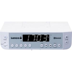 Lenco KCR 100 White