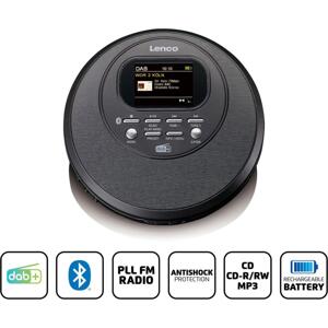 Lenco CD-500BK