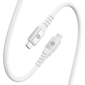 Mobilnet 2xTypeC biely 240W 5A 10Gbps