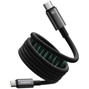 Baseus Magnetic USB-C/USB-C 100W 1m black