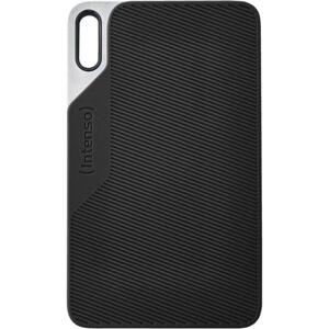 Intenso TX100 Externý SSD disk Black