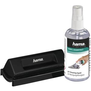 Hama Set na čistenie gramofónových platní (200619)