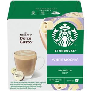Nestle Starbucks Mocha White Mocha