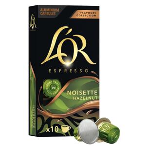 LOR Espresso Hazelnut