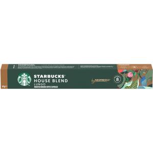 Nestle Starbucks by Nespresso House Blend
