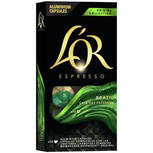 LOR Espresso Brazil 10 ks