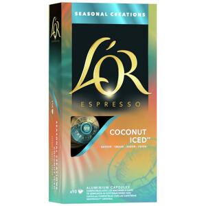 LOR Espresso Coconut