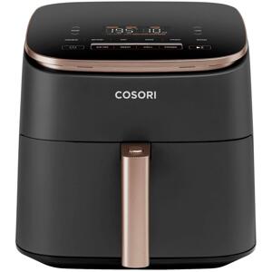 Cosori CAF-DC602 Turbo Blaze Pro 6 l Čierna