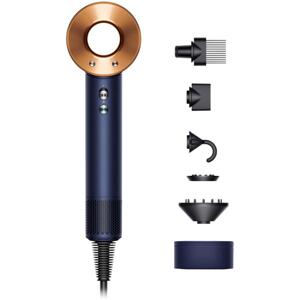 Dyson Supersonic HD07 T3/T4 Pruská modrá / Medená