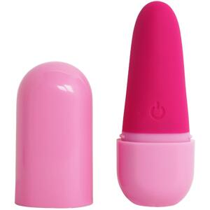 PlusOne Intímny vibrátor Pink Passion PLO-6768PNKN