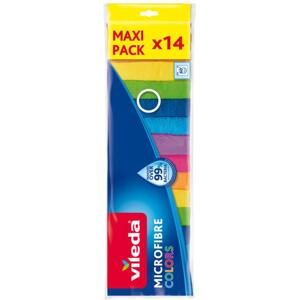 Vileda Colors mikrohandrička 14ks