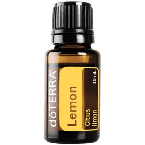 Doterra Lemon