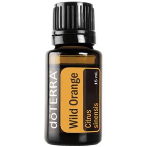 Doterra Wild Orange
