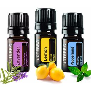 Doterra Starter Trio Kit