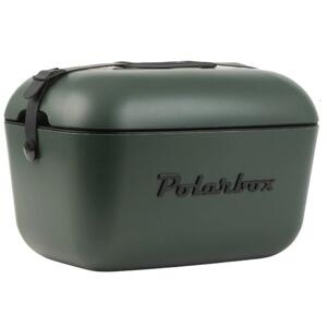 Polarbox Classic Black 20 l zelená
