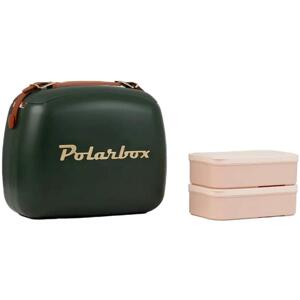Polarbox Classic 6 l Tmavo zelená