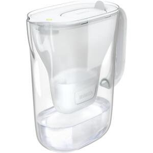 Brita Filtračná kanvica Style Essential s filtrom Maxtra Pro Pure Performance, 2, 4 l, biela