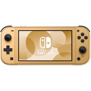 Nintendo Nintendo Lite Hyrule Edition