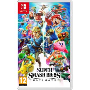 Nintendo SUPER SMASH BROS. ULTIMATE