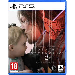 Sony Death Streanding 2