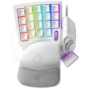 Razer Tartarus Pro Analog Optical White