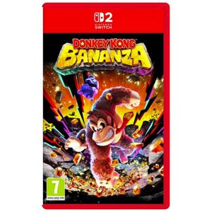 Nintendo Donkey Kong Bananza Switch 2