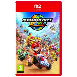 Nintendo Mario Kart World Switch 2