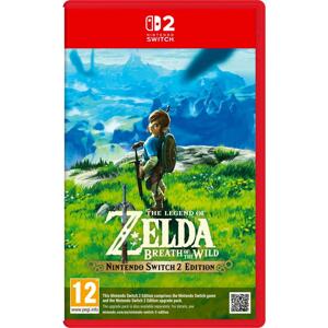 Nintendo The Legend of Zelda: Breath ofthe Wild Switch 2