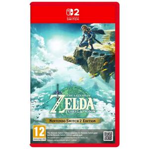 Nintendo The Legend of Zelda: Tears ofthe Kingdom Switch 2