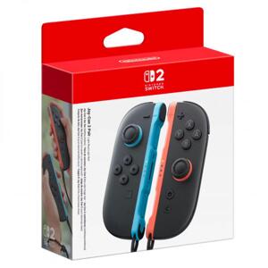 Nintendo Joy-Con 2 Pair Blue/Red