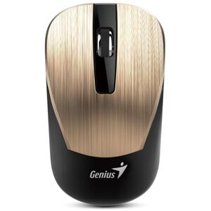Genius NX-7015 bezdrôtová myš zlatá