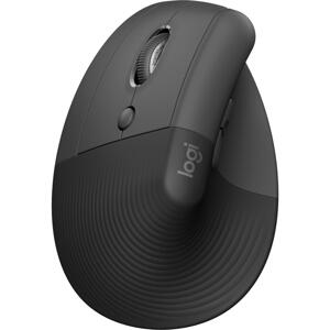 Logitech Lift Left Vertical Graphite