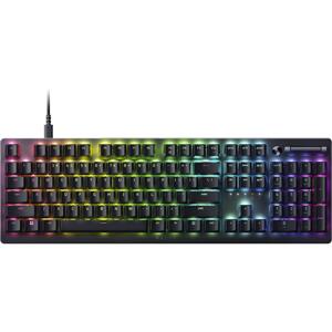 Razer Herná klávesnica DeathStalker V2 - red
