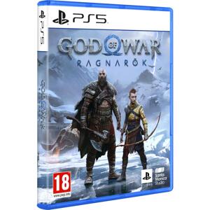 Sony God of War Ragnarok P5