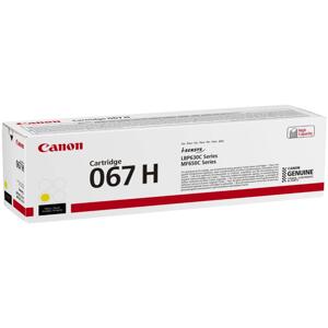 Canon 067H žlutá