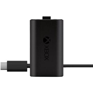 Microsoft Xbox Chargable Battery + USB-C