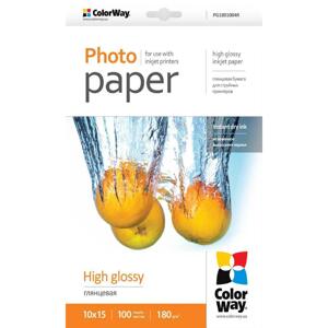Colorway Fotopapier High Glossy 10x15 100ks