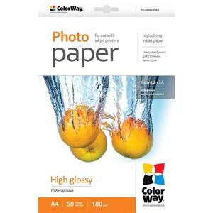 Colorway Fotopapier High Glossy A4 50 ks 180g