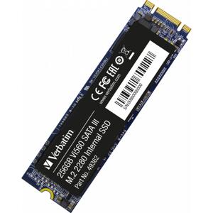 Verbatim Vi550 S3 M.2 SSD 256 GB