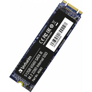 Verbatim Vi550 S3 M.2 SSD 512 GB