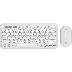 Logitech Pebble 2 Combo White