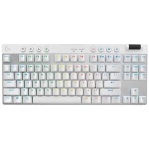 Logitech G PRO X TKL LIGHTSPEED US WT