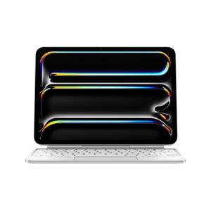 Apple Magic Keyboard iPad Pro 11 M4 WHITE