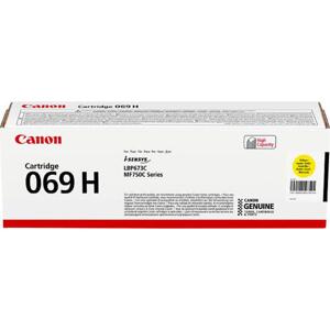 Canon CRG-069 H Y 5095C002  yellow